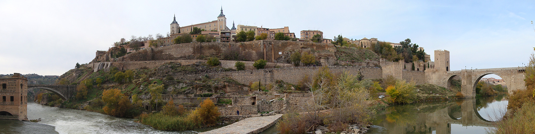 Donde esta el rio tajo