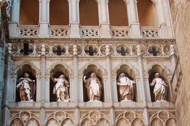 Visita guiada a la Catedral de Toledo